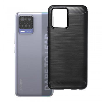 Kryt Carbon 2.0 pro Realme 8 černý