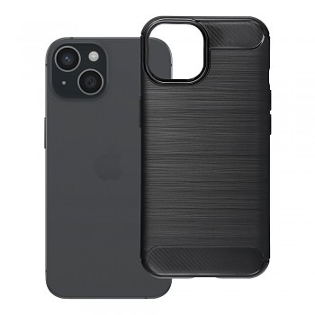 Kryt Carbon 2.0 pro iPhone 15 černý