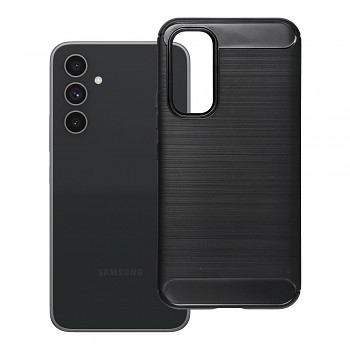 Kryt Carbon 2.0 pro Samsung Galaxy A54 5G černý