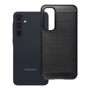 Kryt Carbon 2.0 pro Samsung Galaxy A55 5G černý