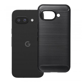 Kryt Carbon 2.0 pro Google Pixel 9a černý