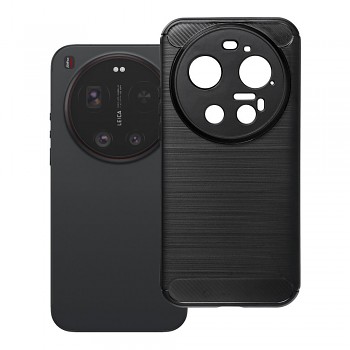 Kryt Carbon 2.0 pro Xiaomi 17 Ultra černý