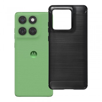 Kryt Carbon 2.0 pro Motorola Edge 60 / 60 Fusion černý