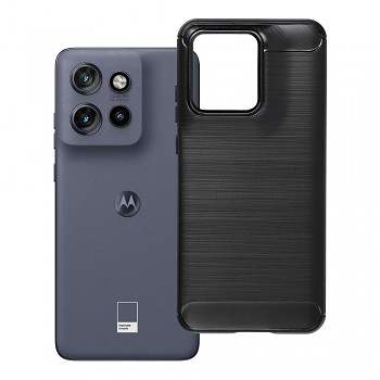 Kryt Carbon 2.0 pro Motorola Edge 50 Neo černý