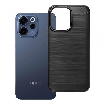 Kryt Carbon 2.0 pro Oppo Reno 15F 5G / 15 FS černý