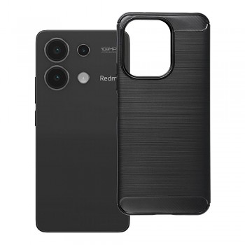 Kryt Carbon 2.0 pro Xiaomi Redmi 13 4G černý
