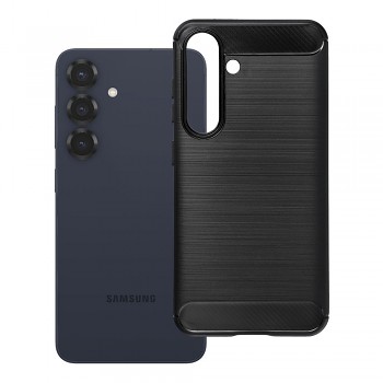 Kryt Carbon 2.0 pro Samsung Galaxy S25 černý