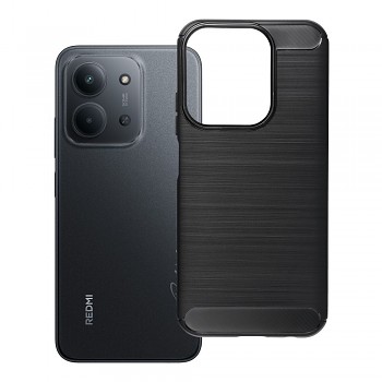 Case for Xiaomi Redmi 15C (173,16 x 81,07 x 8,2) Carbon 2.0 black