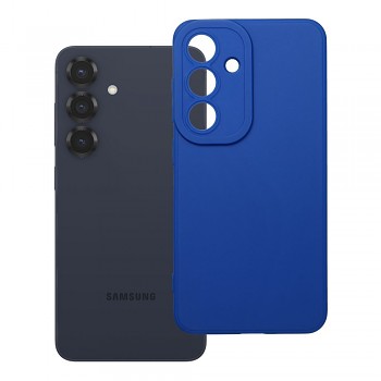 Kryt Matt 2.0 pro Samsung Galaxy S25 modrý