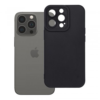 Kryt Matt 2.0 pro iPhone 13 Pro černý