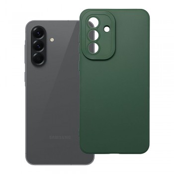 Kryt pro Samsung Galaxy A56 5G Matt 2.0 tmavě zelený