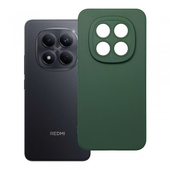 Kryt Matt 2.0 pro Xiaomi Redmi Note 15 Pro 5G tmavě zelený
