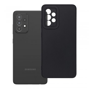 Kryt Matt 2.0 pro Samsung Galaxy A52 5G / A52 LTE 4G / A52s černý
