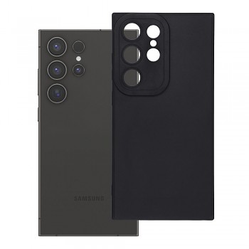 Kryt Matt 2.0 pro Samsung Galaxy S24 Ultra černý