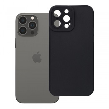Kryt Matt 2.0 pro iPhone 13 Pro Max černý