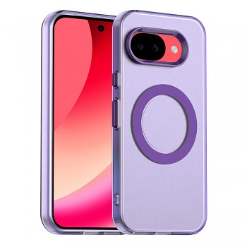 Techsuit CandyCase MagSafe kryt pro Google Pixel 10a fialový