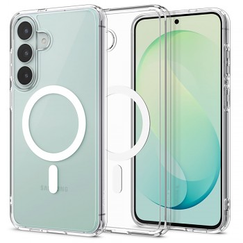 Kryt Spigen Ultra Hybrid MagSafe ACS11636 pro Samsung Galaxy S26 FE čirý bílý