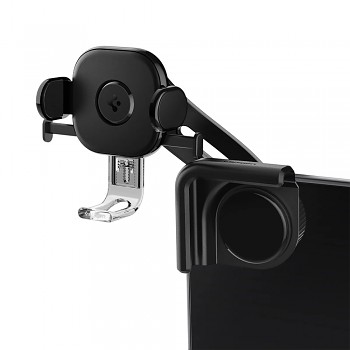 Spigen Tap Lock ACP07871 držák do auta na displej pro Tesla černý