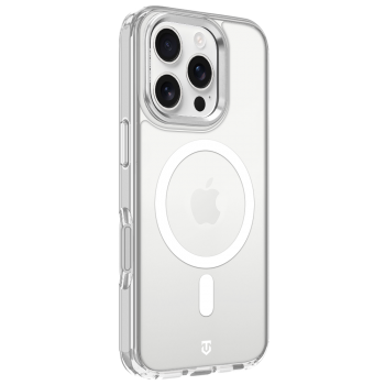 Tactical MagForce 2.0 Kryt pro Apple iPhone 16 Pro Silver