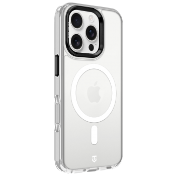 Tactical MagForce 2.0 Kryt pro Apple iPhone 16 Pro Black