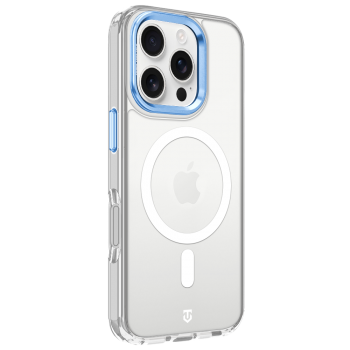 Tactical MagForce 2.0 Kryt pro Apple iPhone 16 Pro Blue