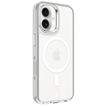 Tactical MagForce 2.0 Kryt pro Apple iPhone 16 Silver