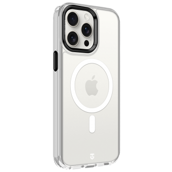 Tactical MagForce 2.0 Kryt pro Apple iPhone 15 Pro Max Black