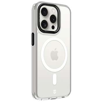 Tactical MagForce 2.0 Kryt pro Apple iPhone 15 Pro Black