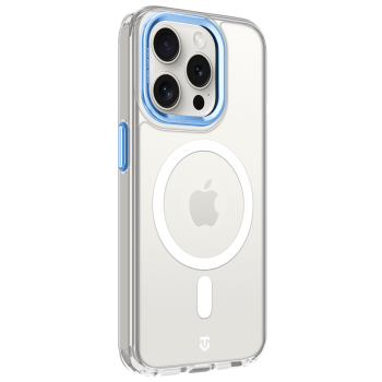 Tactical MagForce 2.0 Kryt pro Apple iPhone 15 Pro Blue