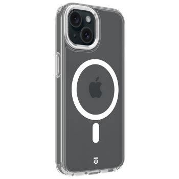 Tactical MagForce 2.0 Kryt pro Apple iPhone 15 Silver