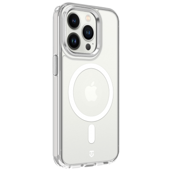 Tactical MagForce 2.0 Kryt pro Apple iPhone 14 Pro Silver