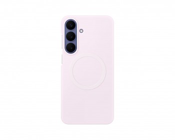 EF-ES741CPE Samsung Silikonový Magnetický Kryt pro Galaxy S26 FE Pink