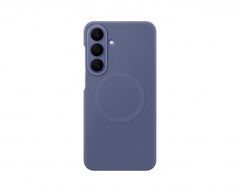 EF-ES741CLE Samsung Silikonový Magnetický Kryt pro Galaxy S26 FE Blue Violet