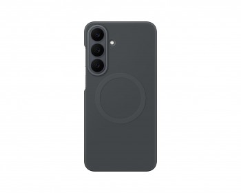EF-ES741CBE Samsung Silikonový Magnetický Kryt pro Galaxy S26 FE Black
