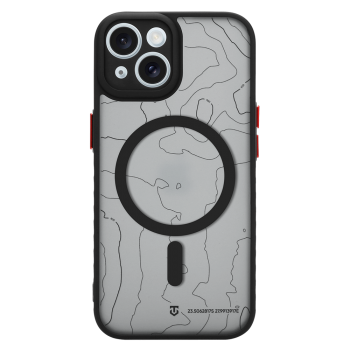Tactical MagForce Warthog Kryt pro Apple iPhone 15 Asphalt