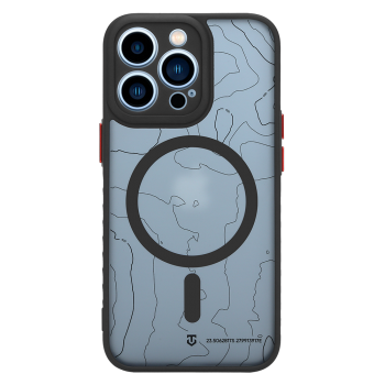 Tactical MagForce Warthog Kryt pro Apple iPhone 13 Pro Asphalt