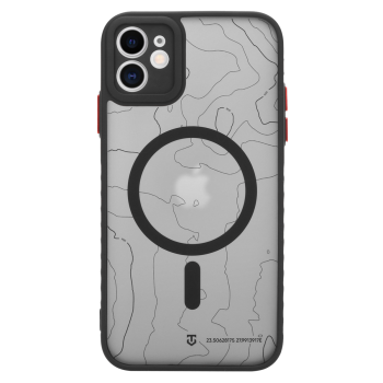 Tactical MagForce Warthog Kryt pro Apple iPhone 11 Asphalt
