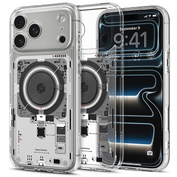 Spigen Ultra Hybrid MagSafe kryt pro Apple iPhone 18 Pro Max / iPhone 17 Pro Max Neo One ACS12129