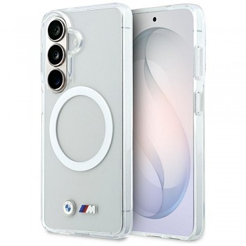 BMW IML Shockproof Magnetic kryt pro Samsung Galaxy S26 BMHMS26S25HSMLKT průhledný