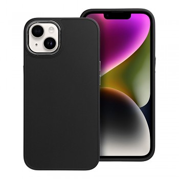 Kryt Frame pro iPhone 13 černý