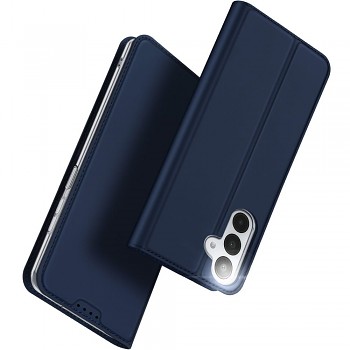 Knížkové pouzdro Dux Ducis Skin Pro pro Samsung Galaxy A17 / A18 modré