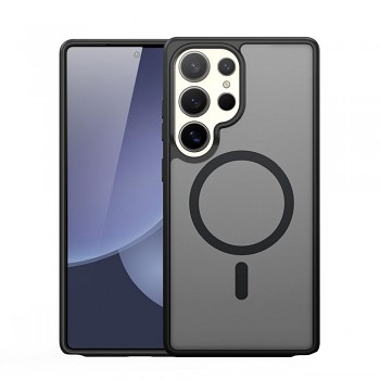 Dux Ducis Yind kryt pro Samsung Galaxy S25 Ultra s podporou MagSafe černý