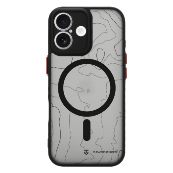 Tactical MagForce Warthog Kryt pro Apple iPhone 17 Asphalt