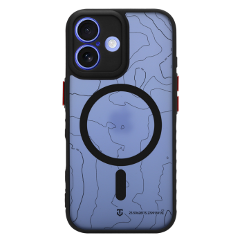 Tactical MagForce Warthog Kryt pro Apple iPhone 16 Asphalt