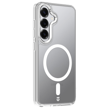 Tactical MagForce 2.0 Kryt pro Samsung Galaxy S25 Silver
