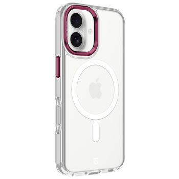 Tactical MagForce 2.0 Kryt pro Apple iPhone 17 Burgundy