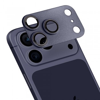 OBAL:ME Camera Island Ochrana Čoček pro Apple iPhone 17 Pro Deep Blue