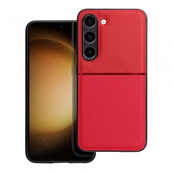 Kryt Noble na Samsung Galaxy S23 červený