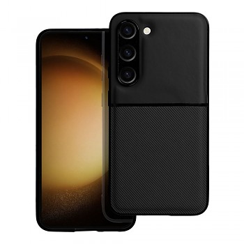 Kryt Noble pro Samsung Galaxy S23 černý