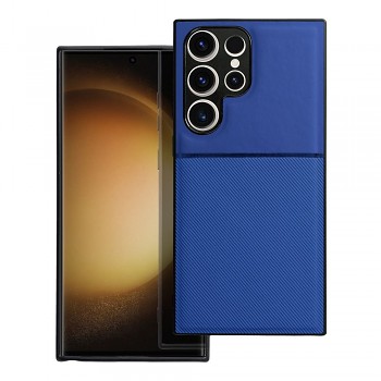 Kryt Noble pro Samsung Galaxy S23 Ultra modrý
